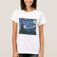 Van Gogh Gemälde:Starry Night Van Gogh