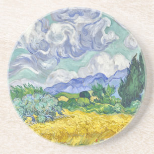 Van Gogh Getränkeuntersetzer