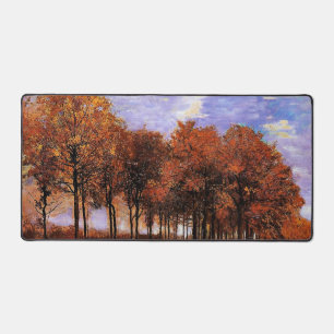 Van Gogh - Herbstlandschaft, Schreibtischunterlage