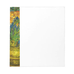 Van Gogh Imperial Fritillaries Notizblock