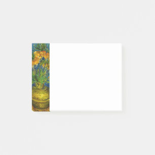 Van Gogh Imperial Fritillaries Post-it Klebezettel