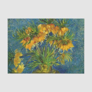 Van Gogh Imperial Fritillaries Seidenpapier