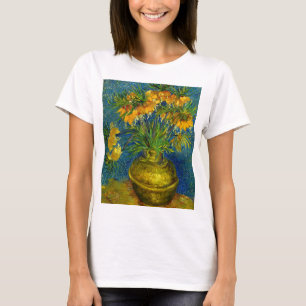 Van Gogh Imperial Fritillaries T-Shirt
