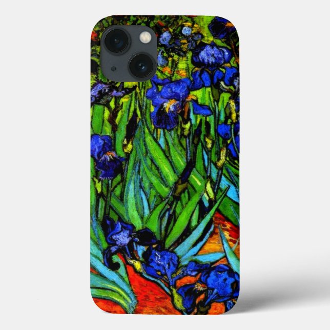 Van Gogh - Ire, berühmtes Gemälde, Case-Mate iPhone Hülle (Rückseite)