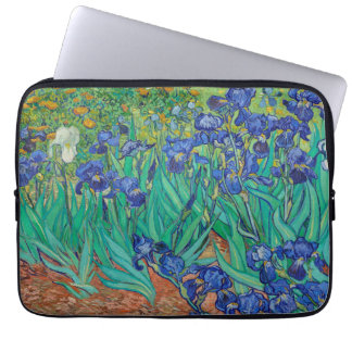 Van Gogh Ire. Blauer Vintager Impressionismus Laptopschutzhülle