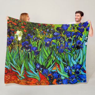 Van Gogh - Ire, Fleecedecke