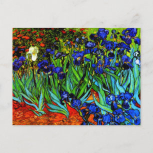 Van Gogh - Ire Postkarte