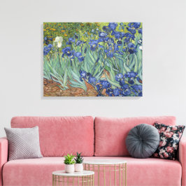 Van Gogh Iris Kunstmalerei Leinwanddruck