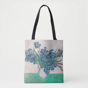 Van Gogh Iris Vasenmalerei Impressionismus