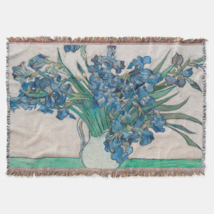 Van Gogh Iris Vasenmalerei Impressionismus Decke