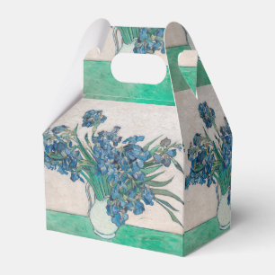 Van Gogh Iris Vasenmalerei Impressionismus Geschenkschachtel