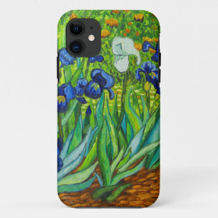 Van Gogh Irises Case-Mate iPhone Hülle