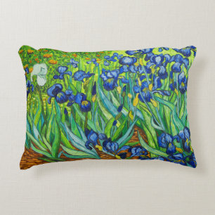 Van Gogh Irises Dekokissen