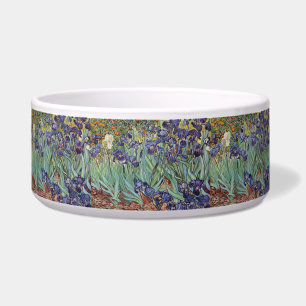 Van Gogh Irises Impressionistisches Gemälde Napf