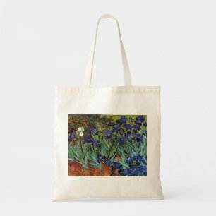 Van Gogh Irises Taschen-Tasche Tragetasche