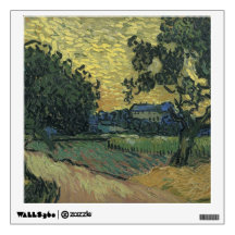 Van Gogh Landscape bei Twilight