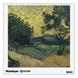 Van Gogh Landscape bei Twilight