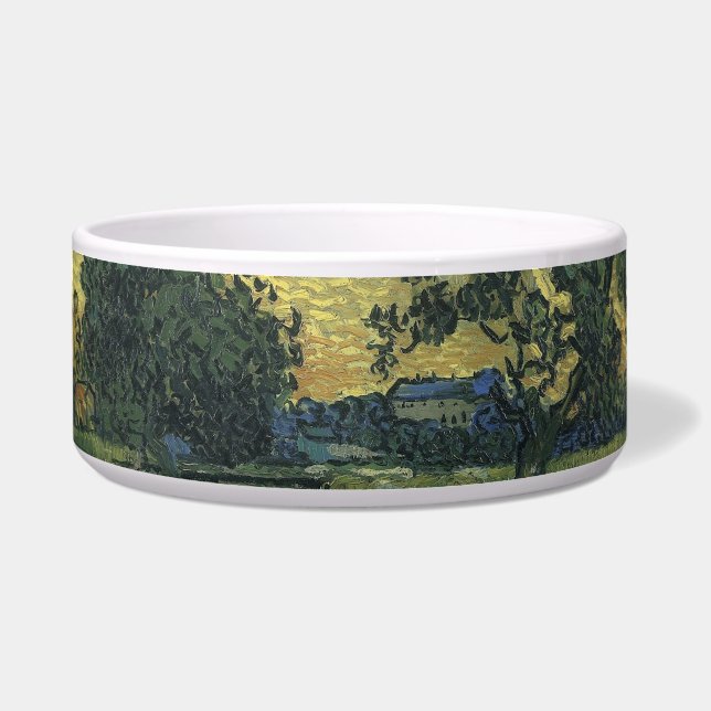 Van Gogh Landscape bei Twilight Napf (Vorderseite)