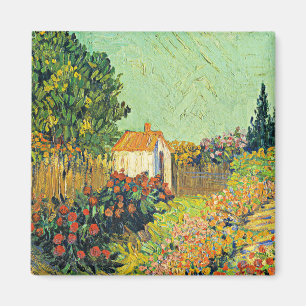 Van Gogh - Landschaft, 1925-1928 Magnet
