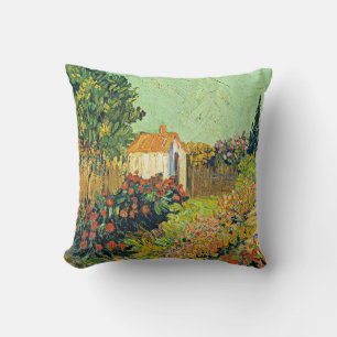 Van Gogh - Landschaft, 1925-1928 Postkarte Kissen
