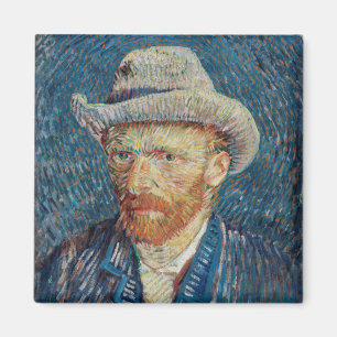 Van Gogh Magnet