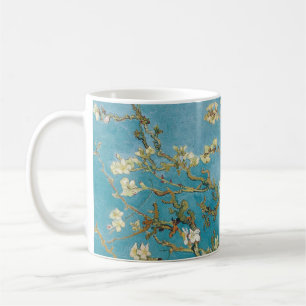 Van Gogh Mandelblüten (1890) Kaffeetasse
