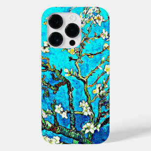 Van Gogh - Mandelblüten, berühmtes Gemälde, Case-Mate iPhone 14 Pro Hülle