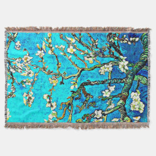 Van Gogh - Mandelblüten, berühmtes Gemälde, Decke