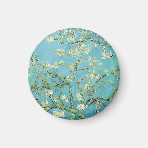 Van Gogh Mandelblüten Magnet