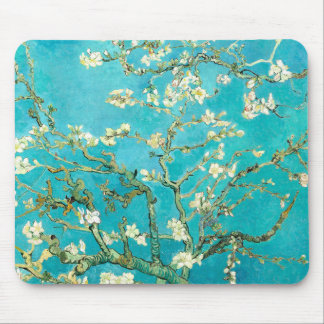 Van Gogh Mandelblüten Mousepad