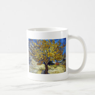 Van Gogh Maulbeerbaum Meisterwerk Kunst Kaffeetasse