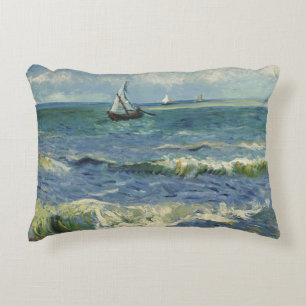 Van Gogh Meereslandschaft bei Saintes Maries de la Dekokissen