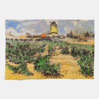 Van Gogh Mill von Alphonse Daudet bei Fontevielle