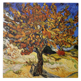 Van Gogh - Mulberry Tree Fliese