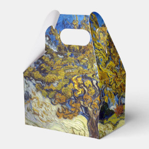 Van Gogh Mulberry Tree Masterpiece Art Geschenkschachtel