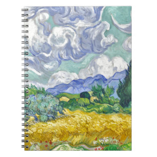 Van Gogh Notizblock