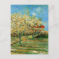 Van Gogh - Obstgarten in Blossom