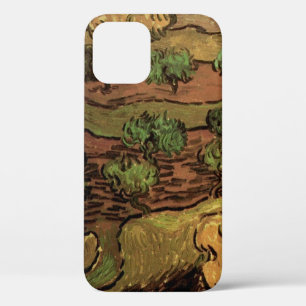 Van Gogh Olivenbäume gegen eine Steigung eines Hüg Case-Mate iPhone Hülle