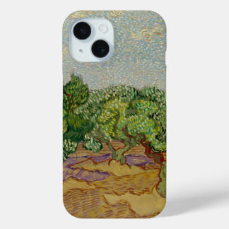 Van Gogh "Olivenbäume" Handyhülle Case-Mate iPhone Hülle