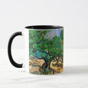 Van Gogh - Olivenhain Tasse