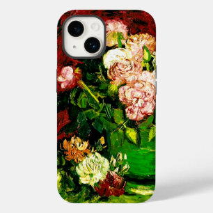 Van Gogh Peonies und Rose Case-Mate iPhone 14 Hülle