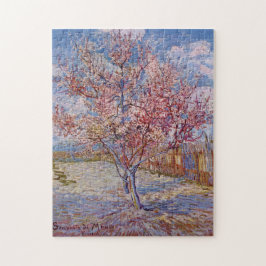 Van Gogh | Pfirsichbäume | 1888 Puzzle