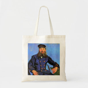 Van Gogh, Porträt des Postboten Joseph Roulin Tragetasche