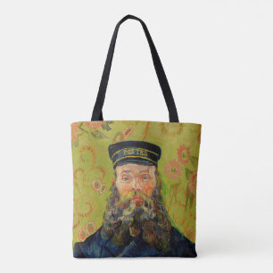 Van Gogh Postbote. Porträt Impressionismus Kunst