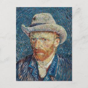 Van Gogh Postkarte