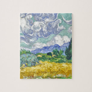 Van Gogh Puzzle