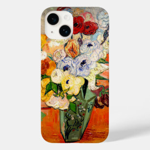 Van Gogh Rose und Anemones Case-Mate iPhone 14 Hülle