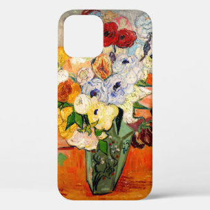 Van Gogh Rose und Anemones Case-Mate iPhone Hülle
