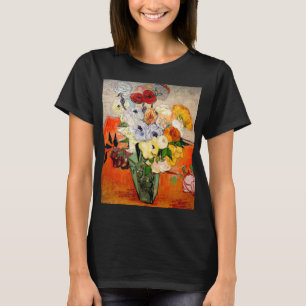 Van Gogh Rosen und Anemonen T-Shirt