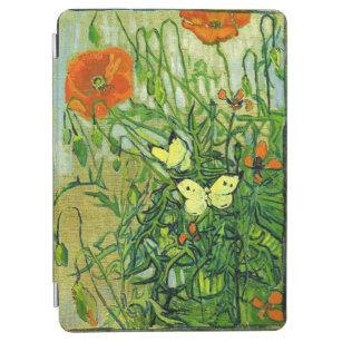 Van Gogh - Schmetterlinge und Pfeffer iPad Air Hülle
